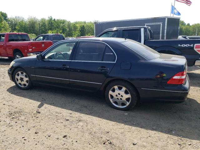 2004 Lexus Ls 430 VIN: JTHBN36F840143158 Lot: 55742144