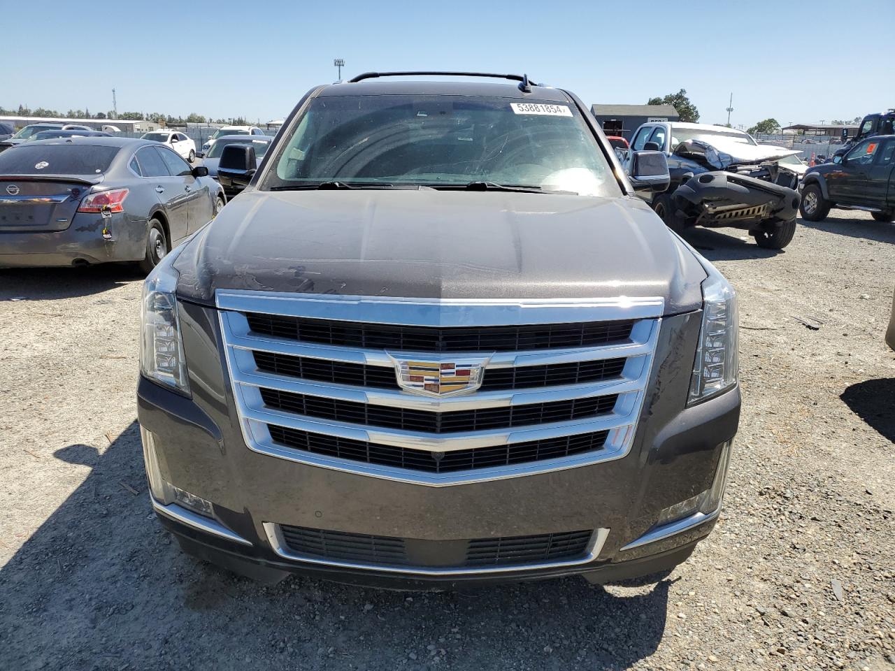 2016 Cadillac Escalade Esv Premium vin: 1GYS4JKJ6GR436182