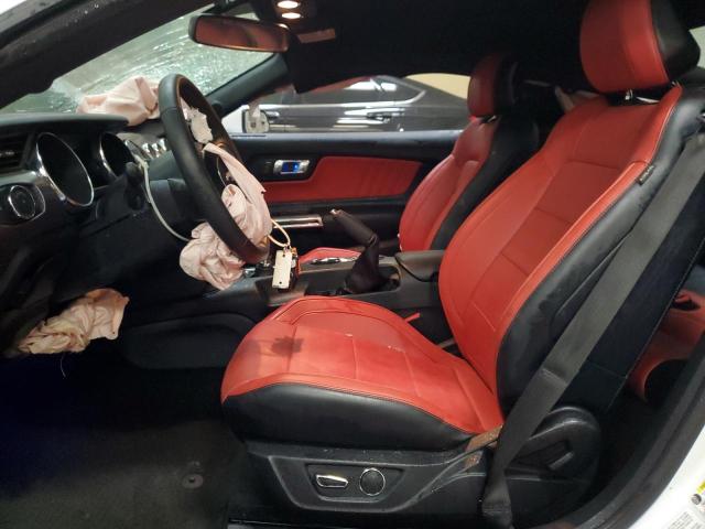 2015 Ford Mustang Gt VIN: 1FA6P8CF4F5415750 Lot: 55328774