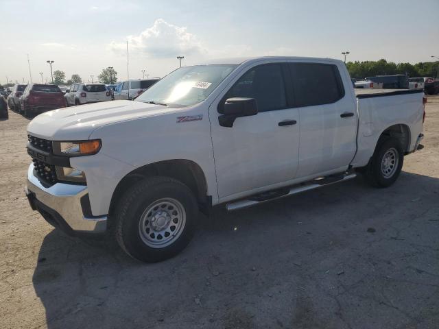 2021 Chevrolet Silverado K1500 VIN: 3GCUYAEF0MG273048 Lot: 55558484