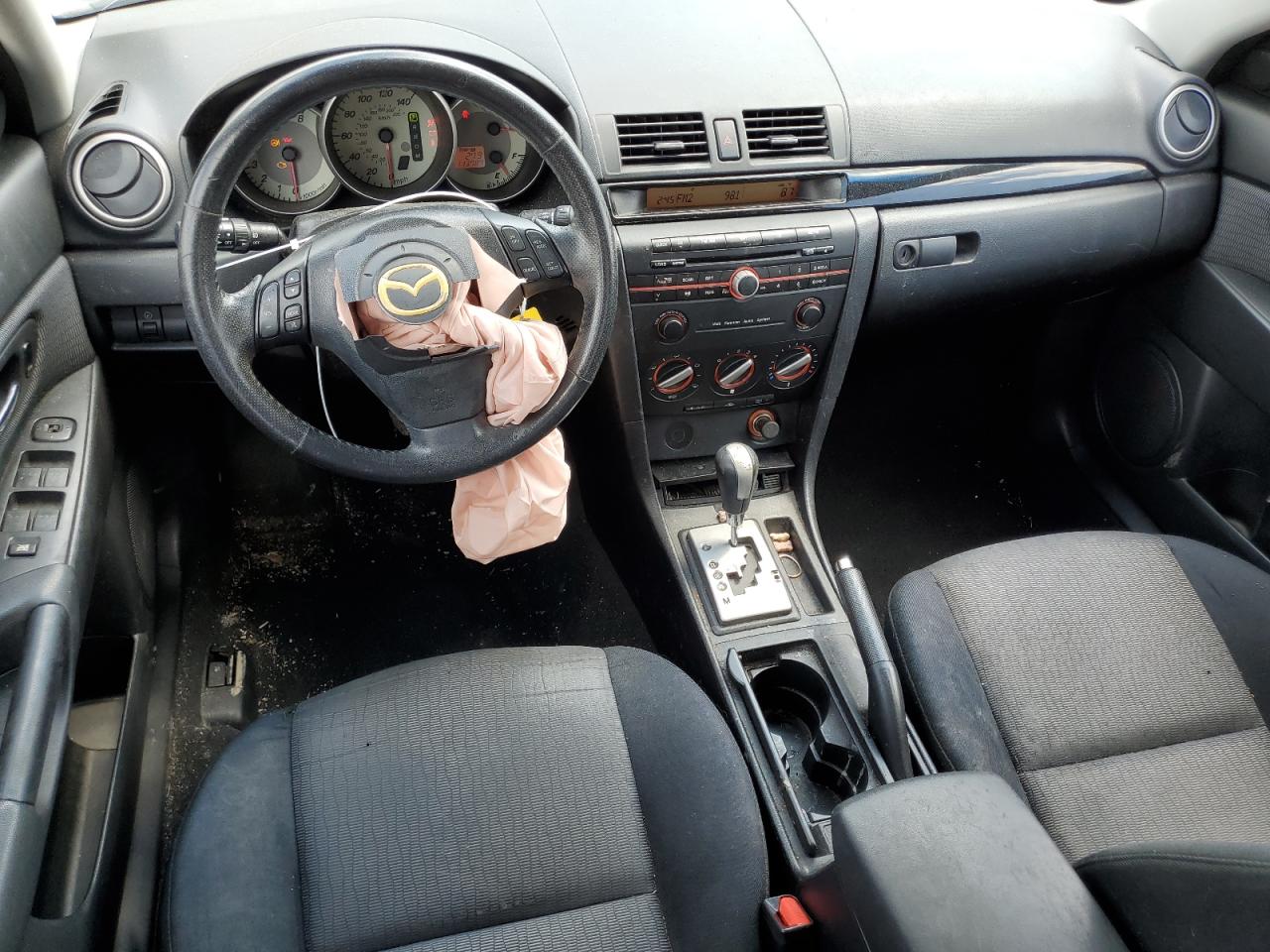 JM1BK32F481135428 2008 Mazda 3 I