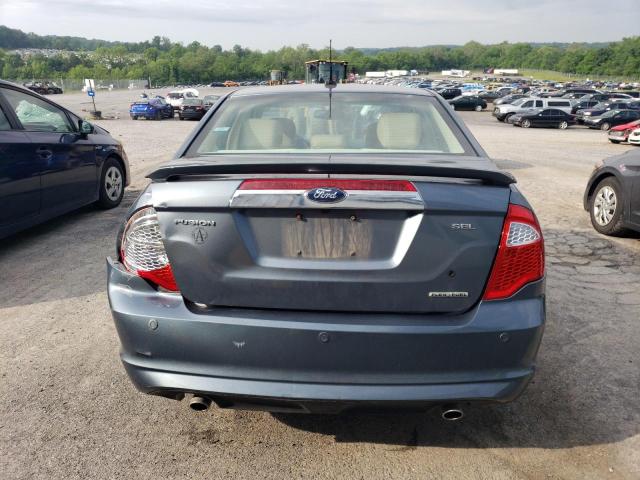 2011 Ford Fusion Sel VIN: 3FAHP0JG7BR301691 Lot: 56068154