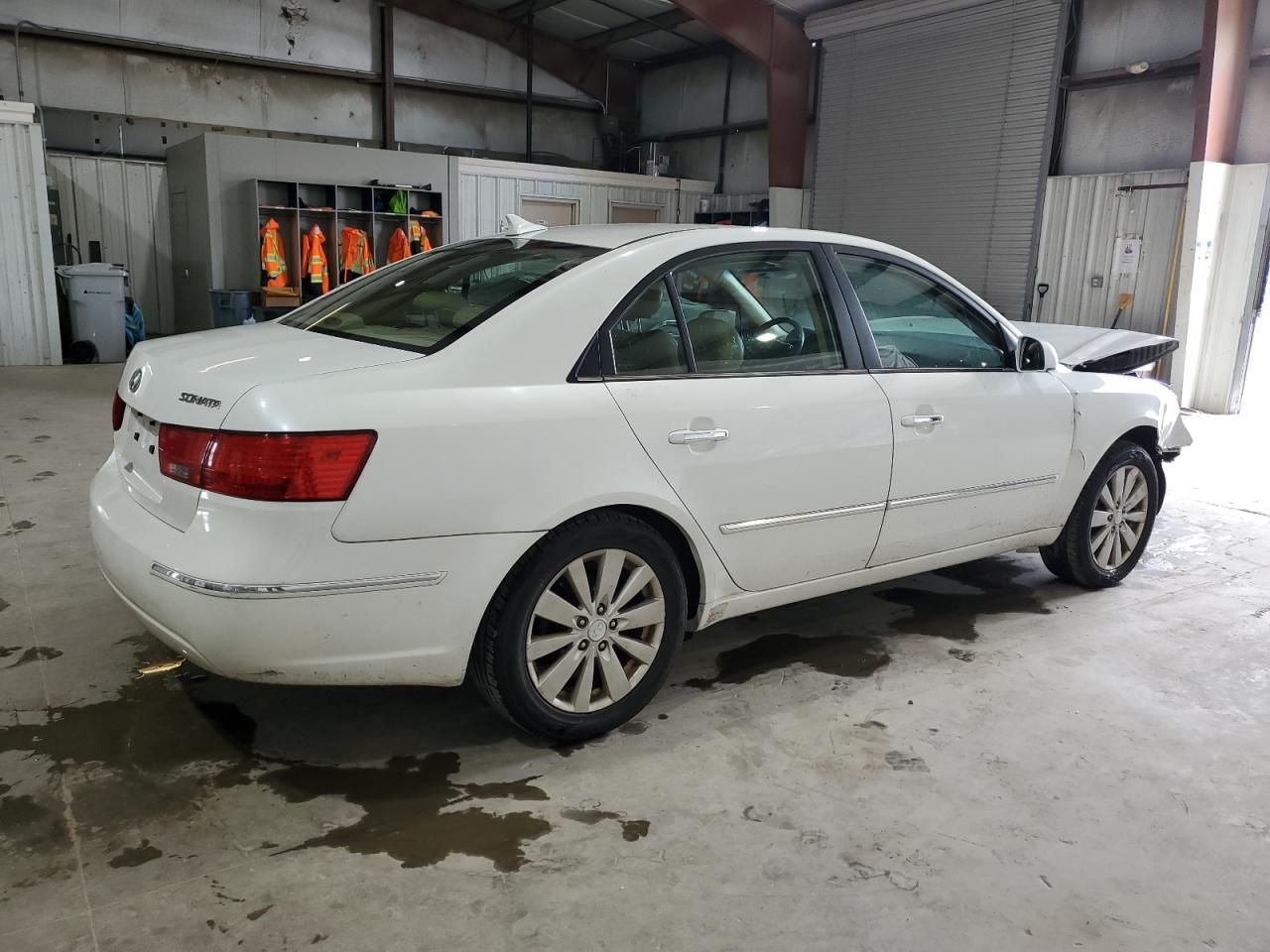 5NPEU46C29H440367 2009 Hyundai Sonata Se