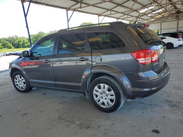 2018 DODGE JOURNEY SE - 3C4PDCAB3JT241639