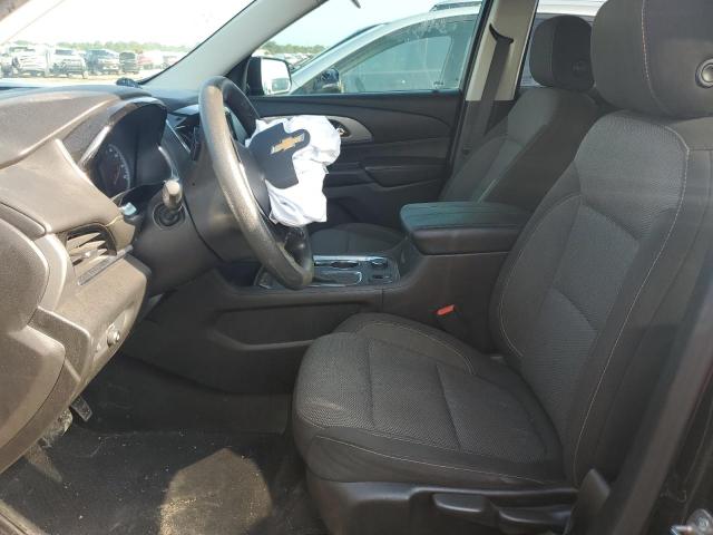 2019 Chevrolet Traverse Ls VIN: 1GNERFKW0KJ134575 Lot: 55476054