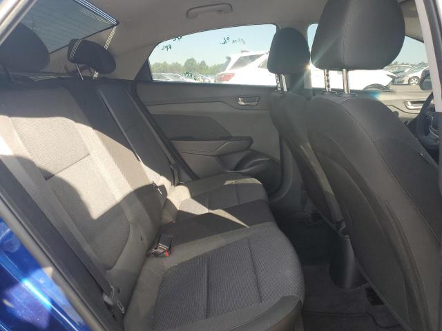 2022 Hyundai Accent Se VIN: 3KPC24A66NE166684 Lot: 56490784