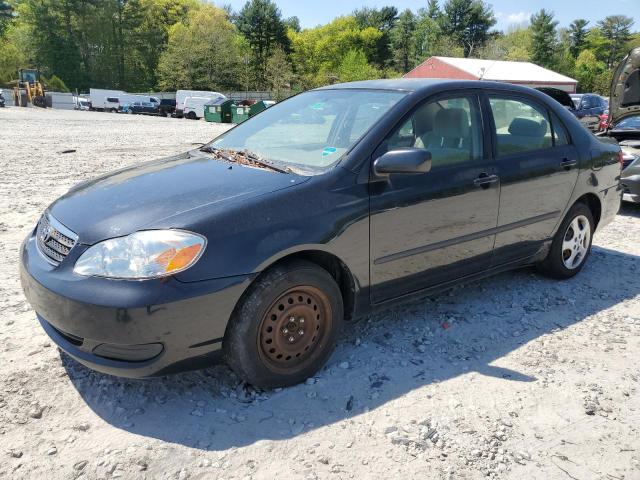 Lot #2537375501 2006 TOYOTA COROLLA CE salvage car