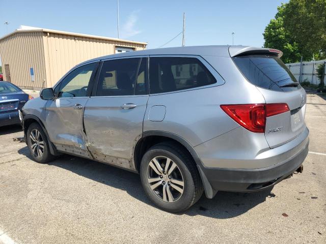 2016 Honda Pilot Exl VIN: 5FNYF6H54GB016010 Lot: 53517534