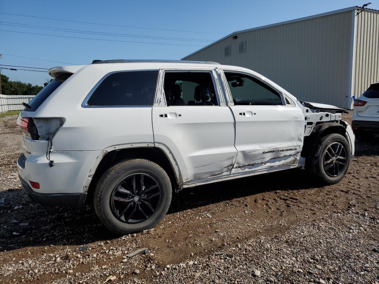 2018 Jeep Grand Cherokee Limited vin: 1C4RJEBG1JC253257