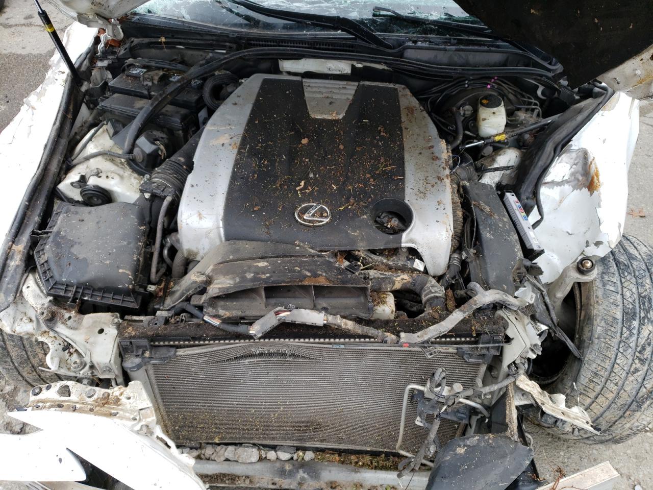 JTHBE1D26F5014698 2015 Lexus Is 350