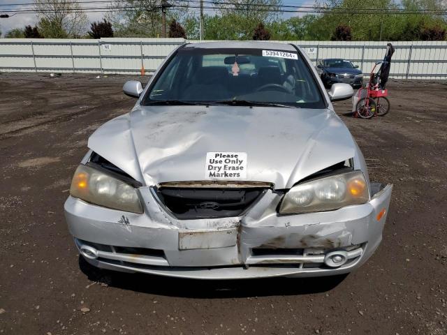 2006 Hyundai Elantra Gls VIN: KMHDN46D36U336341 Lot: 53941264