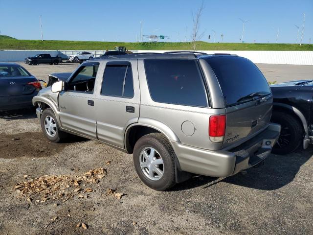 2000 Oldsmobile Bravada VIN: 1GHDT13W6Y2185793 Lot: 52759994