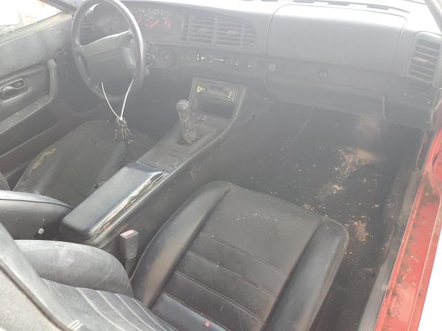 1991 Porsche 944 S VIN: WP0AB2948MN410120 Lot: 53462064