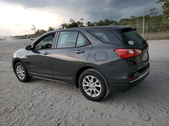 2018 Chevrolet Equinox Ls VIN: 2GNAXHEV7J6209027 Lot: 54956054