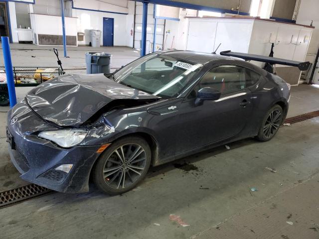 2014 Toyota Scion Fr-S VIN: JF1ZNAA12E8702504 Lot: 55185854