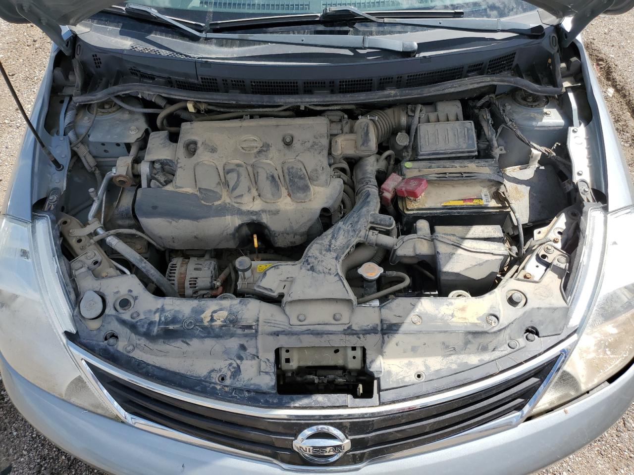 3N1BC1AP1AL431519 2010 Nissan Versa S