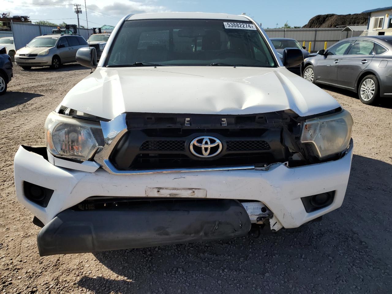 2013 Toyota Tacoma Access Cab vin: 5TFTX4CN5DX030387