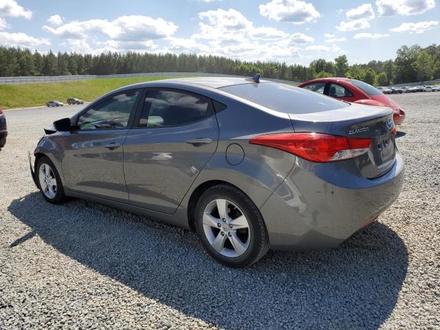 2013 Hyundai Elantra Gls VIN: 5NPDH4AE0DH197241 Lot: 56845364