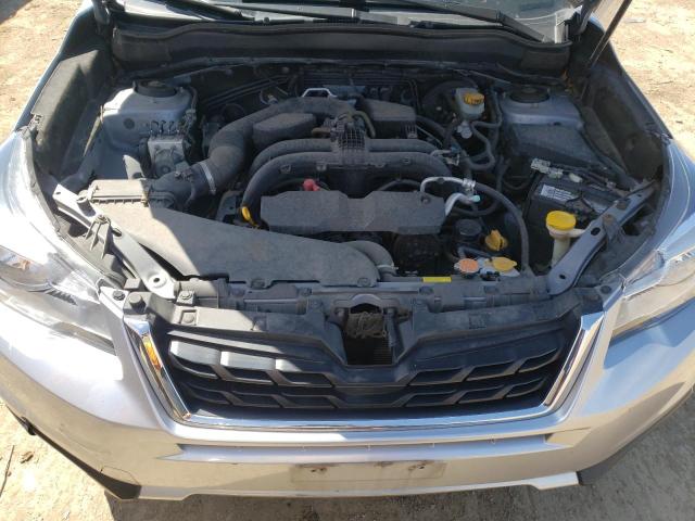 2017 Subaru Forester 2.5I VIN: JF2SJABC3HH517987 Lot: 53013084