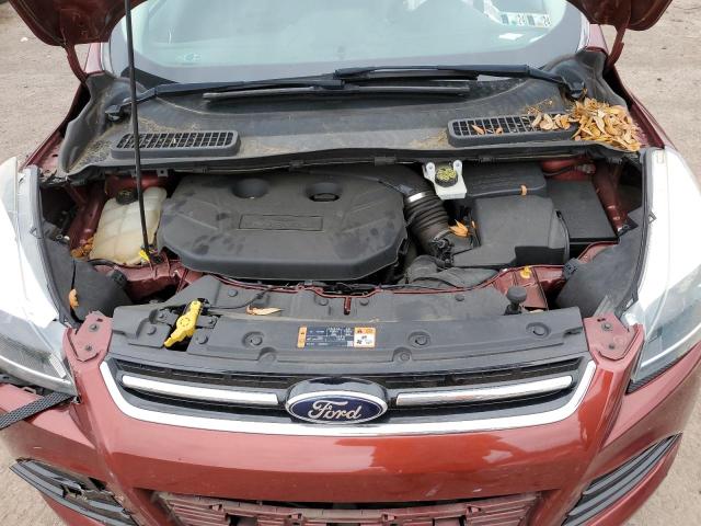 2014 Ford Escape Titanium VIN: 1FMCU9J96EUC56562 Lot: 54112144