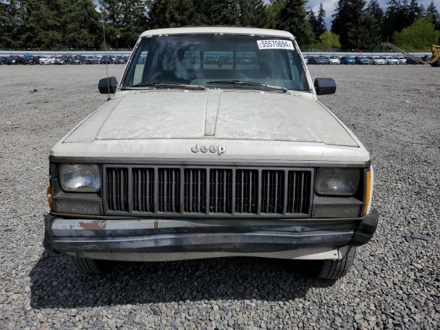 1989 Jeep Comanche Pioneer VIN: 1J7FT36L0KL602657 Lot: 55570694