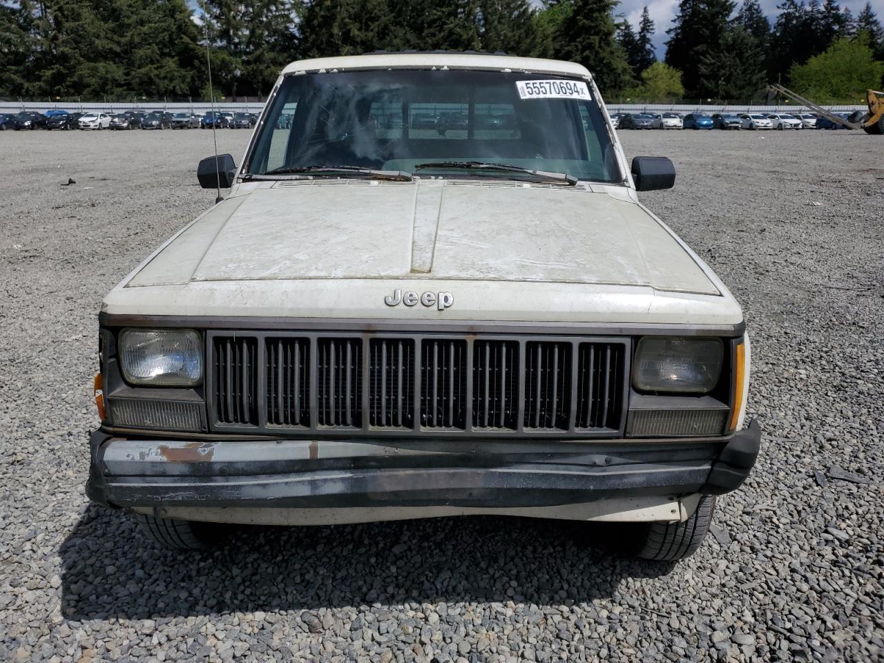 1J7FT36L0KL602657 1989 Jeep Comanche Pioneer