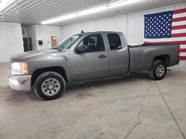 1GCRCSE0XDZ263875 2013 Chevrolet Silverado C1500 Lt