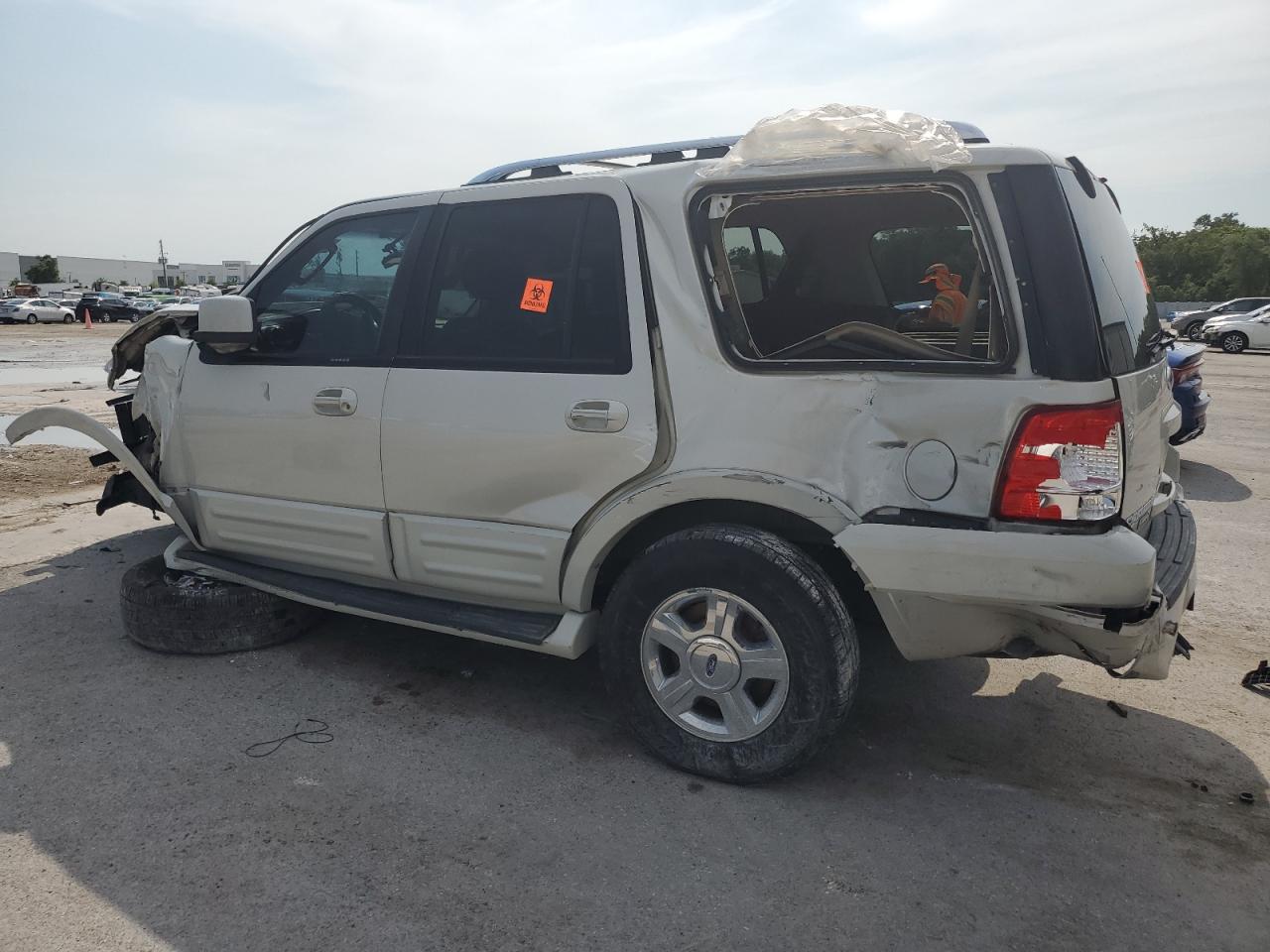 1FMFU19566LA03216 2006 Ford Expedition Limited