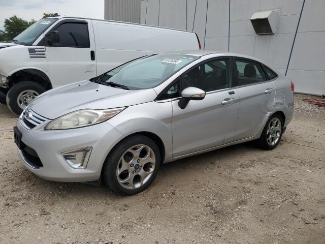 2012 Ford Fiesta Sel VIN: 3FADP4CJ7CM168833 Lot: 55126084