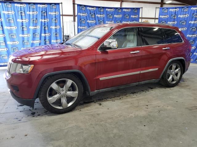 2012 Jeep Grand Cherokee Overland VIN: 1C4RJFCG9CC113383 Lot: 53270254