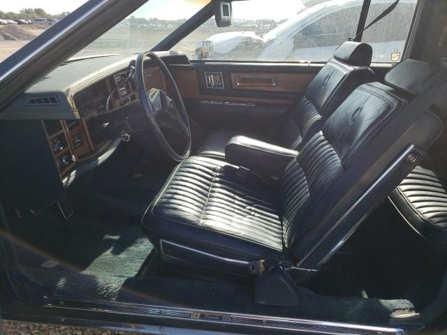 1985 Cadillac Eldorado VIN: 1G6EL5788FE673526 Lot: 53100894