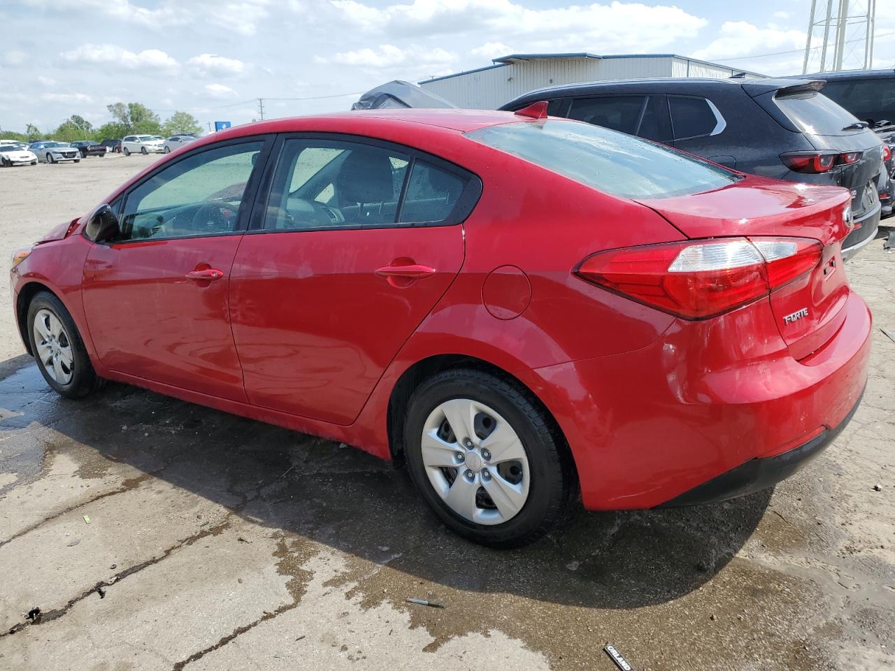 KNAFX4A6XG5520507 2016 Kia Forte Lx