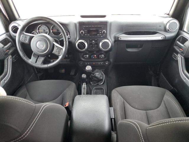 2016 Jeep Wrangler Unlimited Sahara VIN: 1C4HJWEG5GL101696 Lot: 52832354