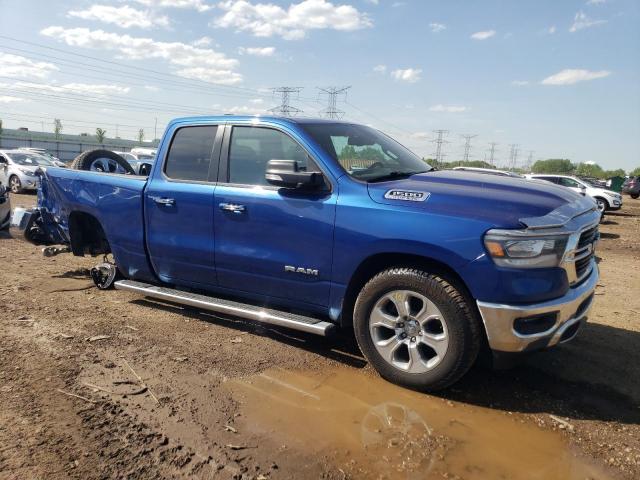 2019 DODGE RAM 1C6SRFBTXKN542664