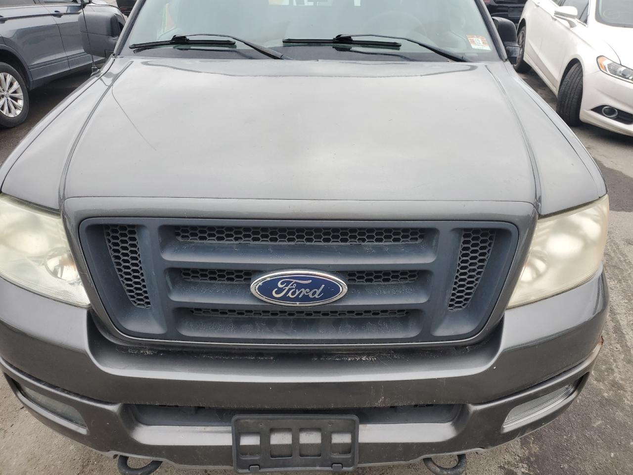 1FTPX14554NB75990 2004 Ford F150