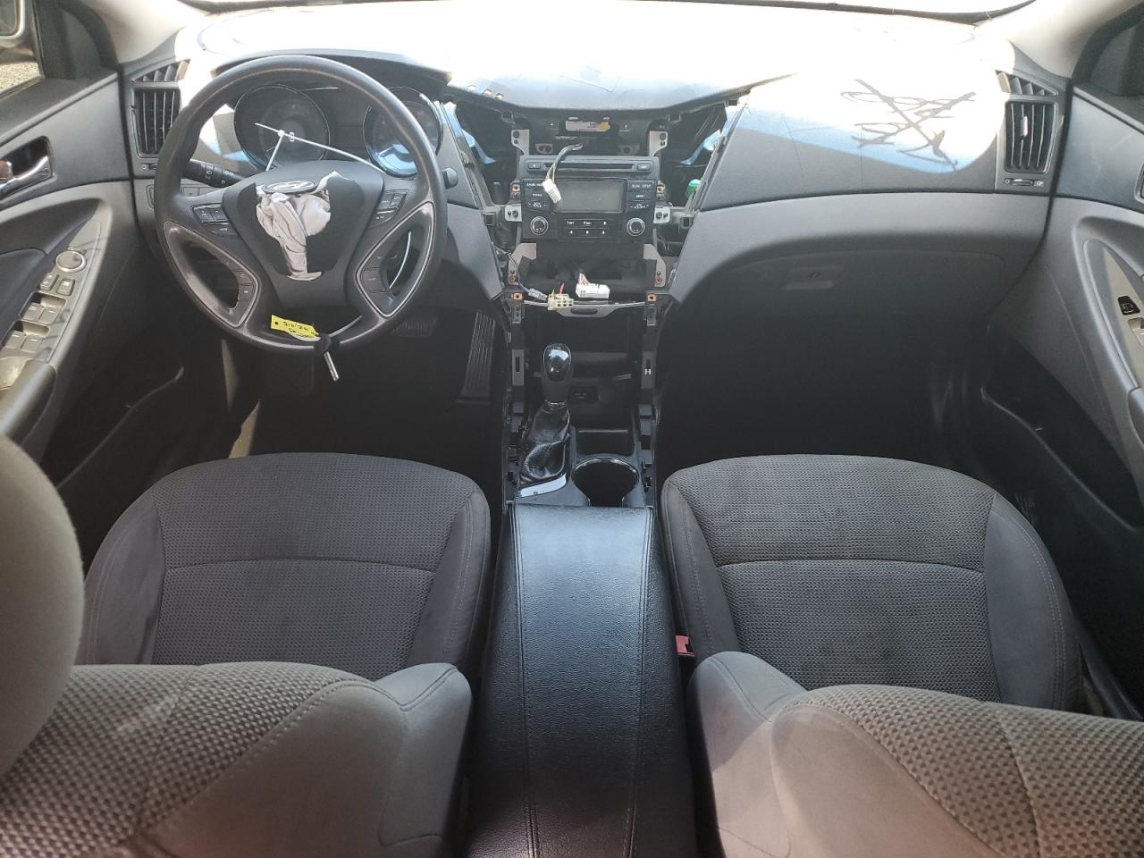 5NPEB4ACXDH575487 2013 Hyundai Sonata Gls