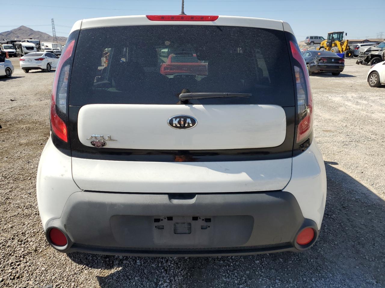 2016 Kia Soul vin: KNDJN2A25G7389317