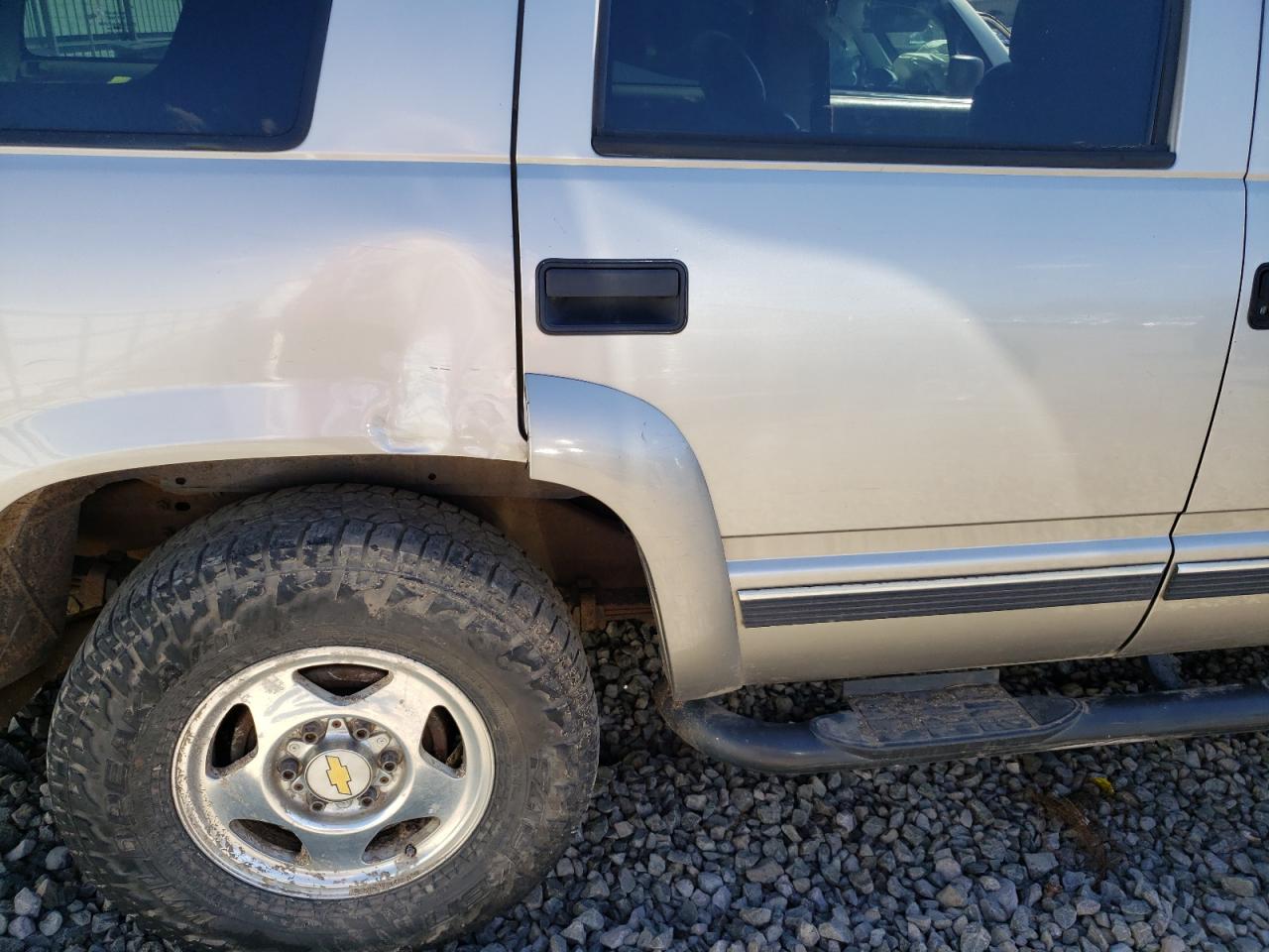 1GNEK13RXYR164192 2000 Chevrolet Tahoe K1500