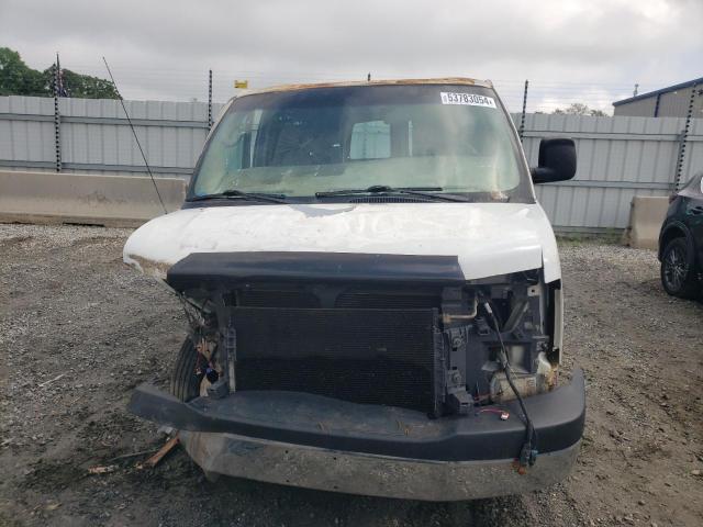 2004 Chevrolet Express G2500 VIN: 1GCGG25V341186904 Lot: 53783054