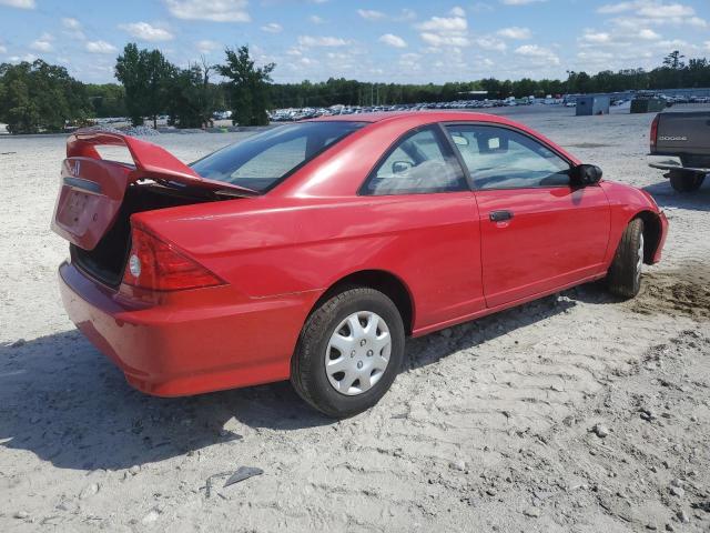 2004 Honda Civic Dx Vp VIN: 1HGEM22164L007634 Lot: 54586224