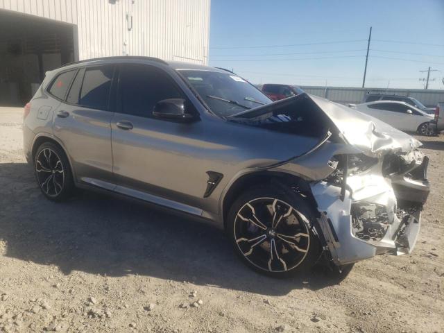 2021 BMW X3 M COMPE - 5YMTS0C00M9F54170
