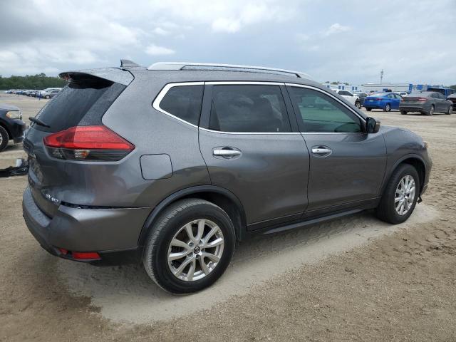 2017 Nissan Rogue S VIN: 5N1AT2MM5HC732005 Lot: 55166824