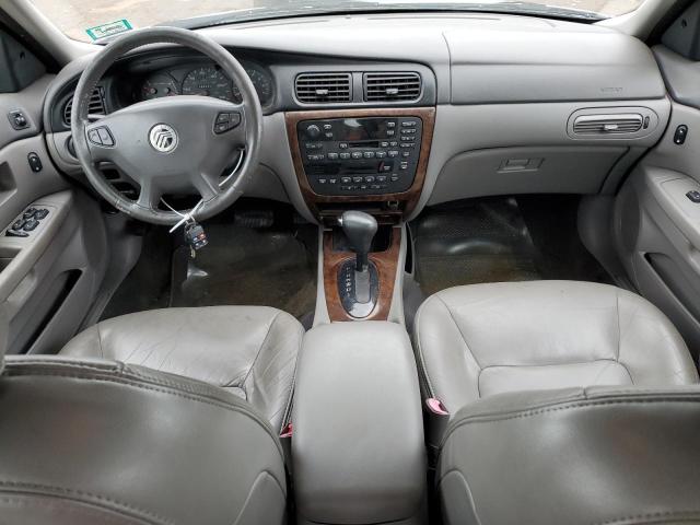 2000 Mercury Sable Ls Premium VIN: 1MEFM55S4YG630353 Lot: 55041864