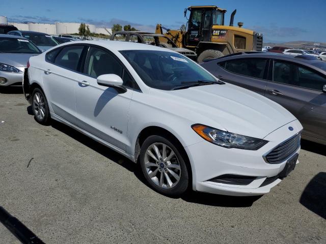 VIN 3FA6P0LU5HR288149 2017 Ford Fusion, Se Hybrid no.4