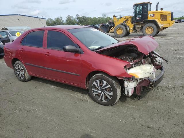 2005 Toyota Corolla Ce VIN: 1NXBR32E55Z463742 Lot: 54096924