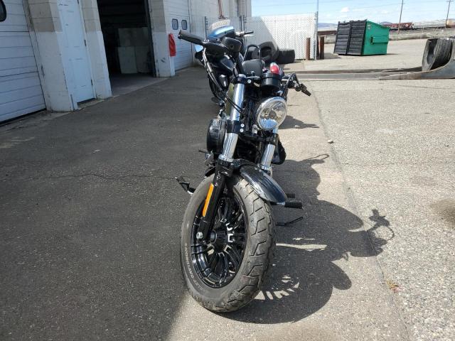 2016 HARLEY-DAVIDSON XL1200 FOR - 1HD1LC314GC403830