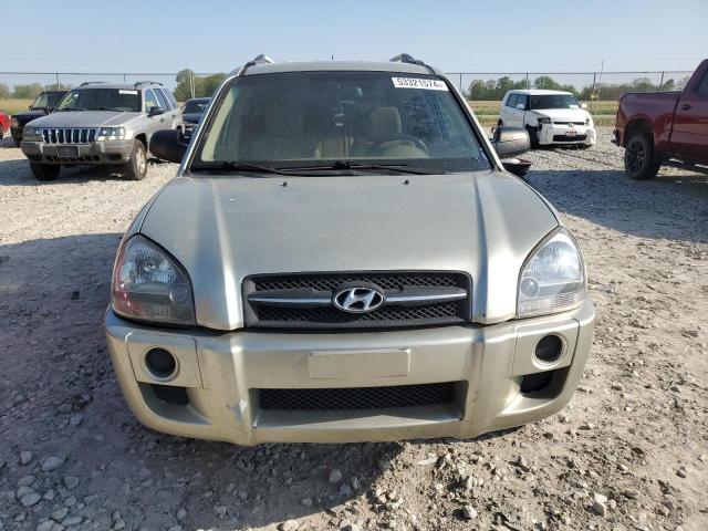 2007 Hyundai Tucson Gls VIN: KM8JM12B47U514834 Lot: 53321574