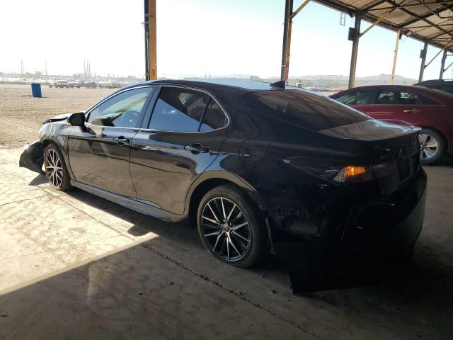 4T1G11AK6NU062015 2022 TOYOTA CAMRY - Image 2