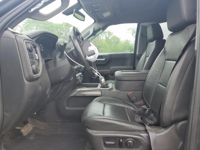 2019 CHEVROLET SILV1500 4 1GCRYGED0KZ212867