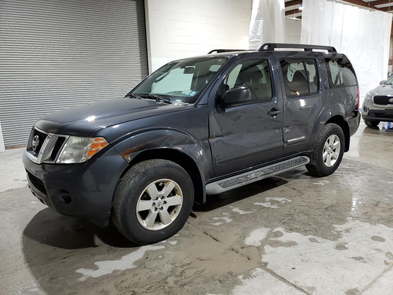 5N1AR1NB1CC622065 2012 Nissan Pathfinder S